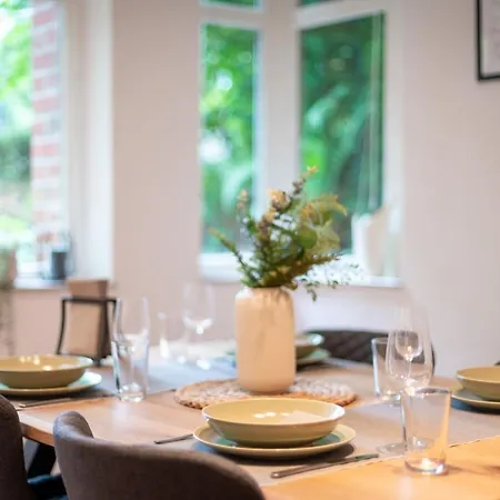 Easywood Modernes 4p By Easyhood Апартаменты *