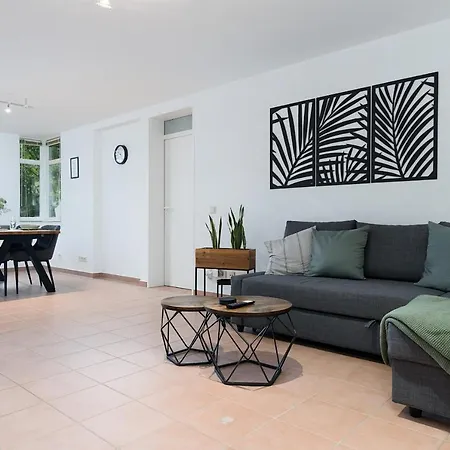 Easywood Modernes 4p By Easyhood Апартаменты