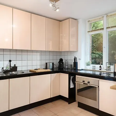 Easywood Modernes 4p By Easyhood Апартаменты *