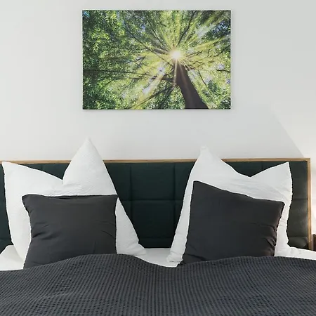 Апартаменты Easywood Modernes 4p By Easyhood Ноттульн