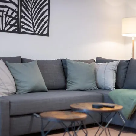 Easywood Modernes 4p By Easyhood Апартаменты *