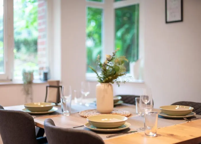 Easywood Modernes 4p By Easyhood Appartamento *