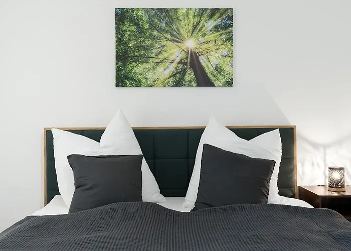 Appartamento Easywood Modernes 4p By Easyhood Nottuln